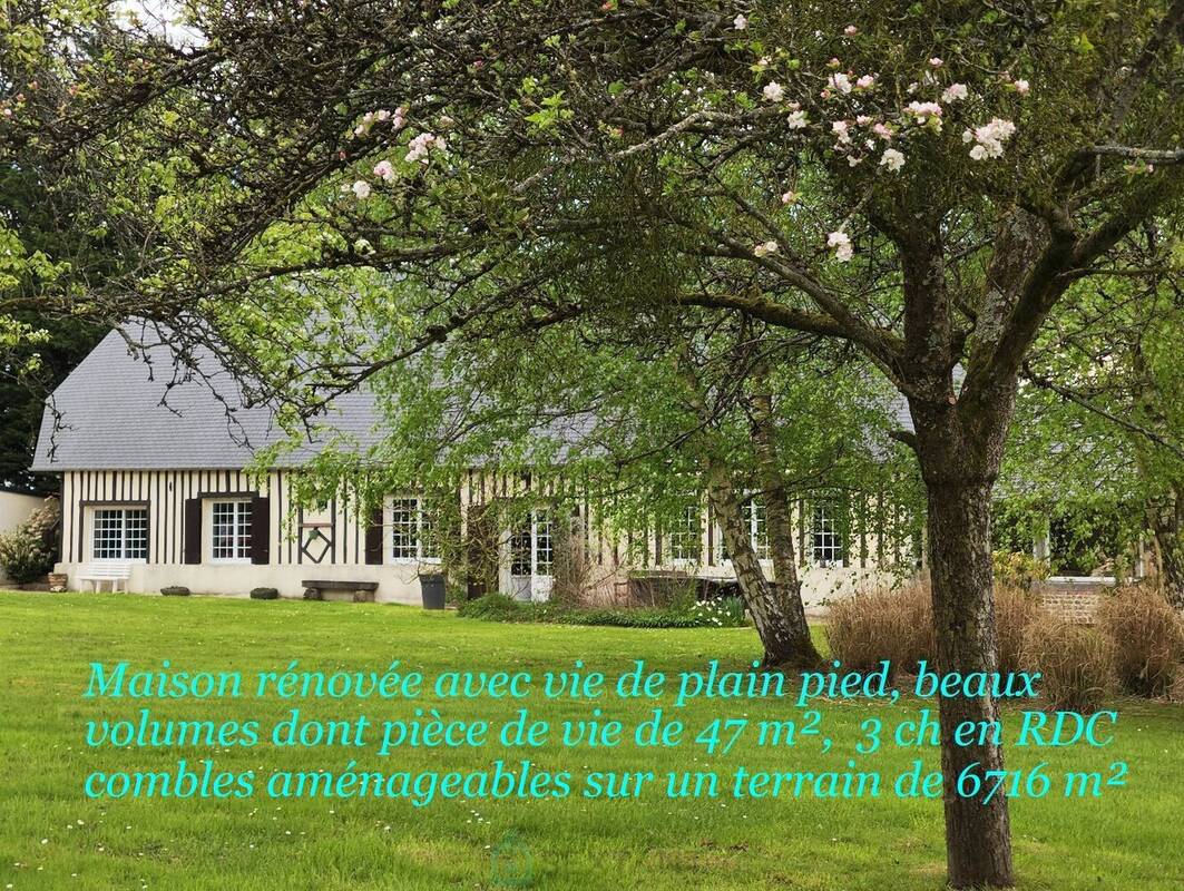 Maison à LISIEUX