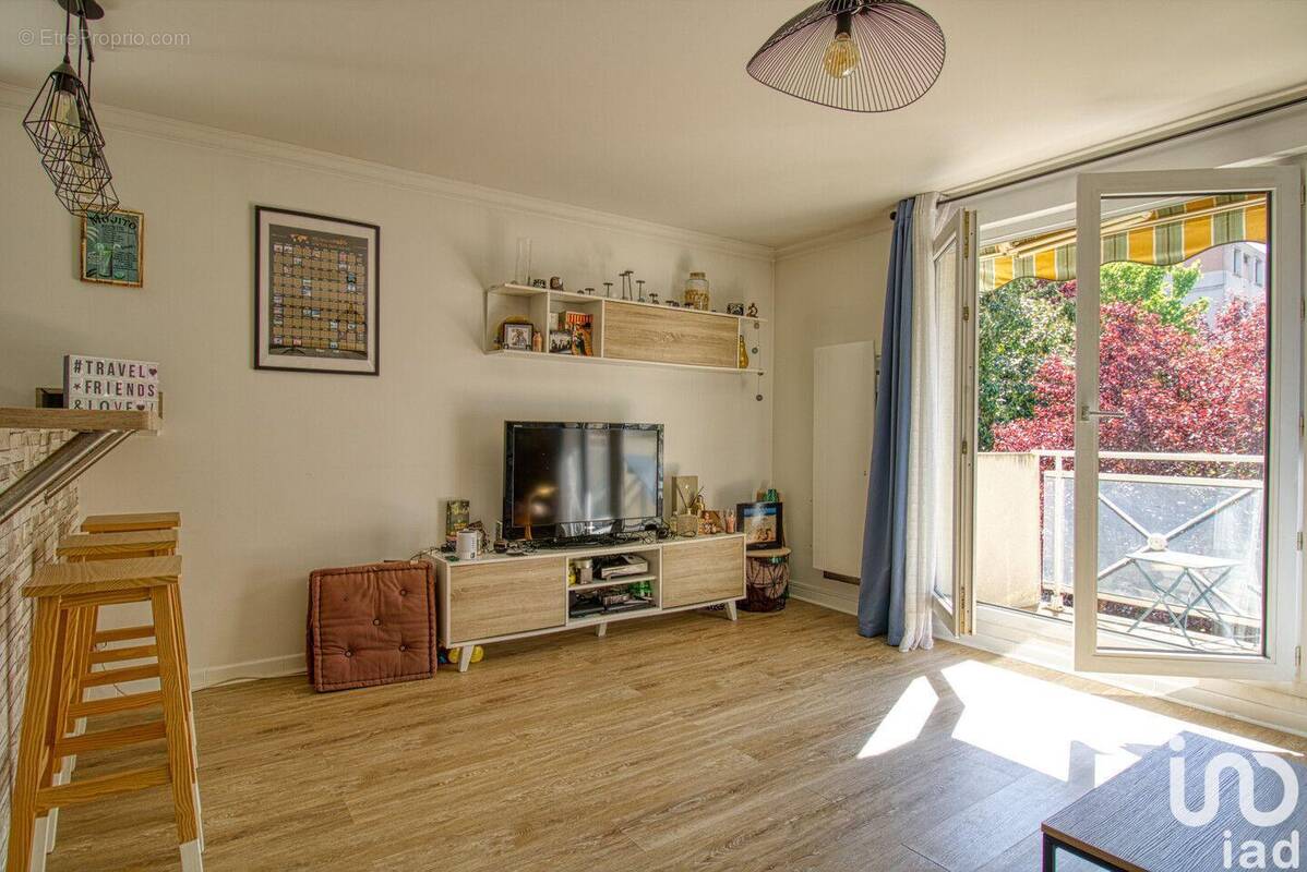 Photo 1 - Appartement à LAGNY-SUR-MARNE
