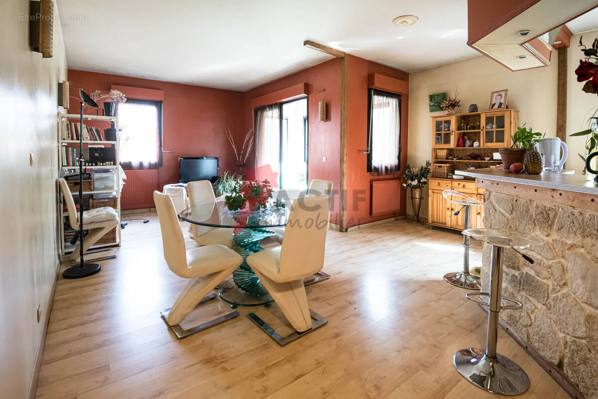 Appartement à RIS-ORANGIS