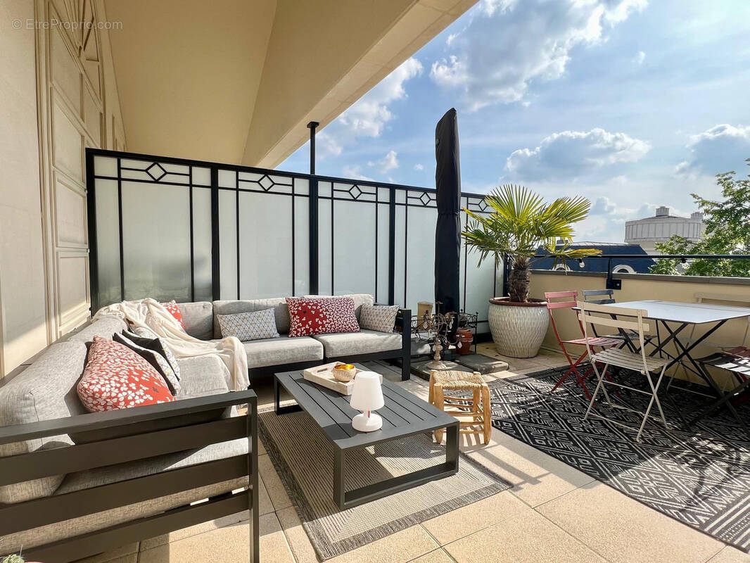 Appartement à CLAMART