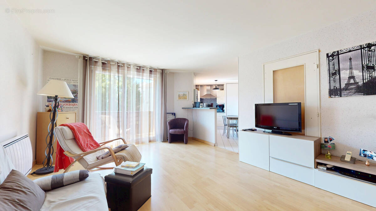 Appartement à CORMEILLES-EN-PARISIS
