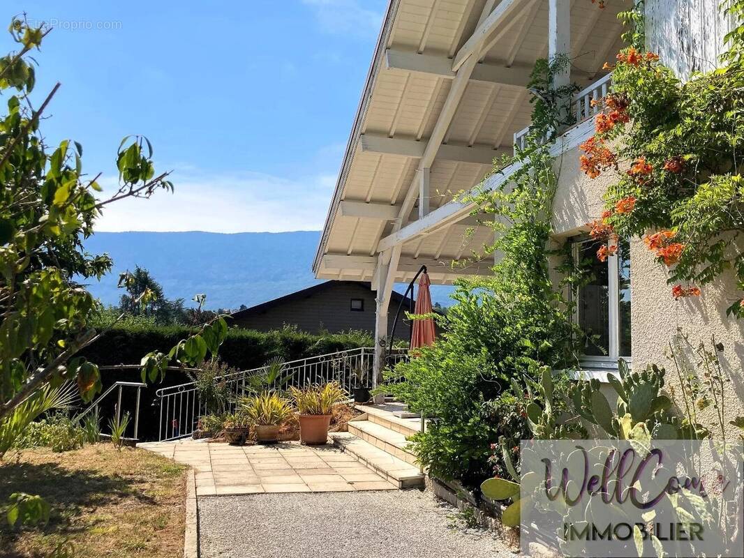 Maison à AIX-LES-BAINS