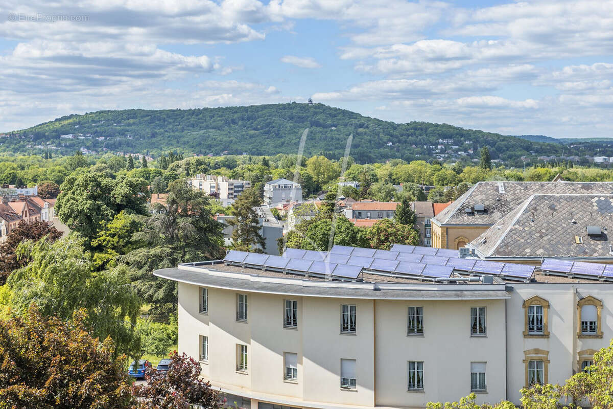Appartement à MONTIGNY-LES-METZ