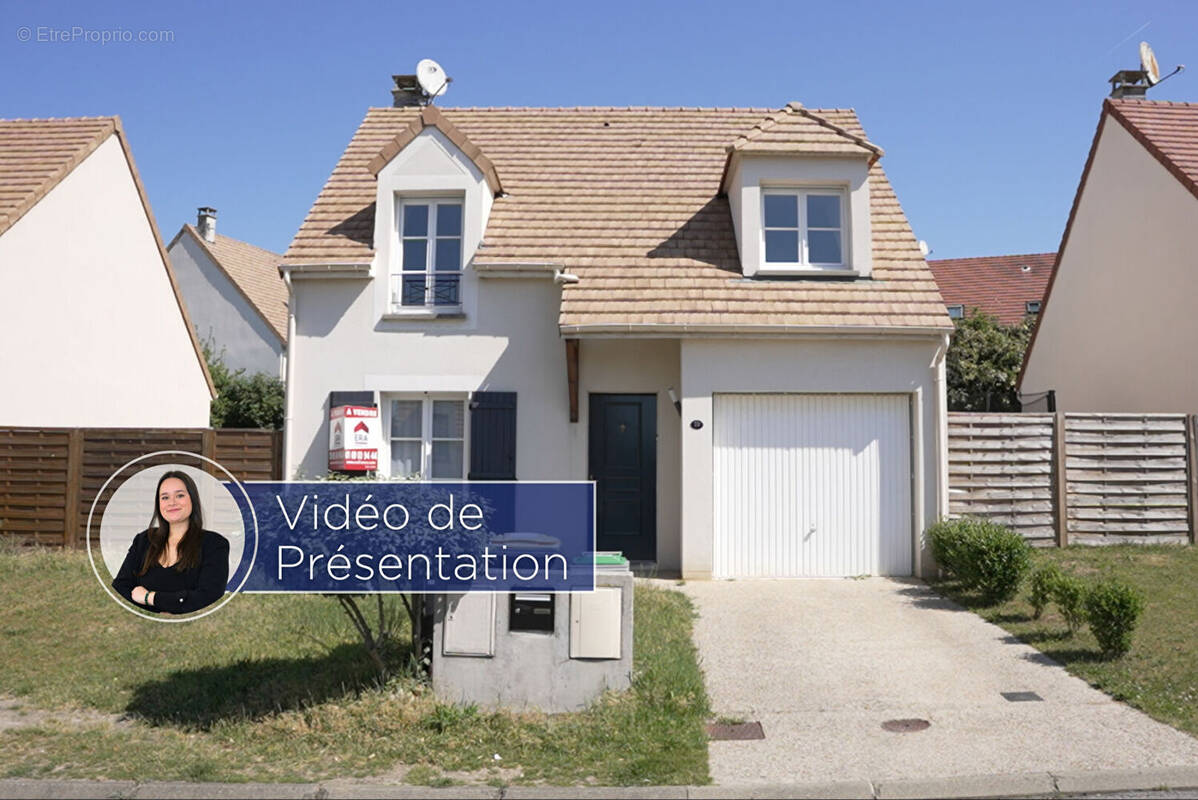 Maison à LINAS