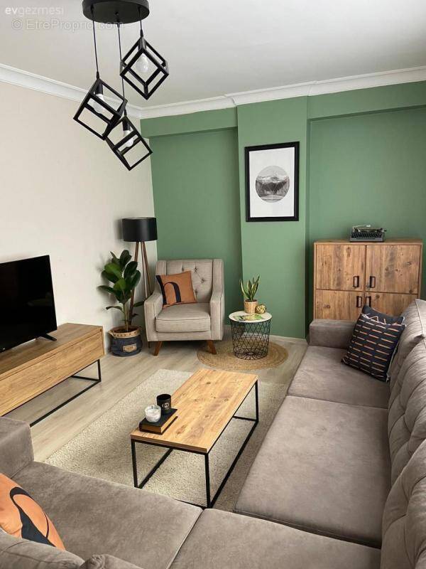 Appartement à SAINT-OUEN