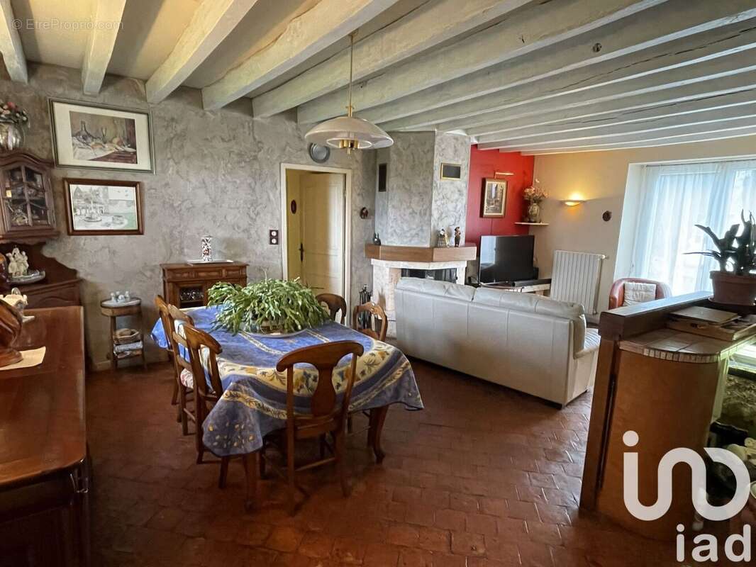 Photo 5 - Maison à CRAVANT