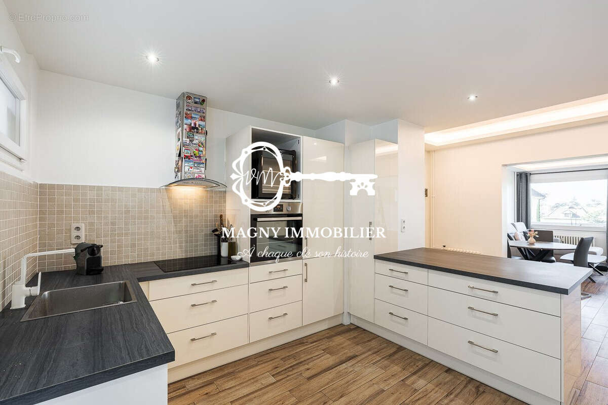 Appartement à GAILLARD
