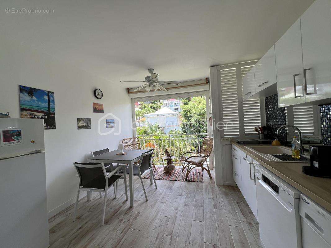 Appartement à SAINT-FRANCOIS