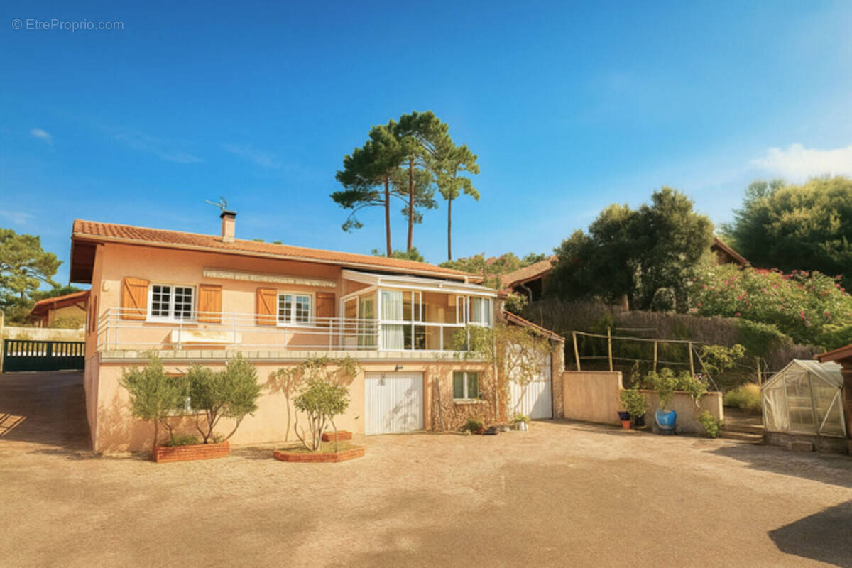 Maison à CAPBRETON