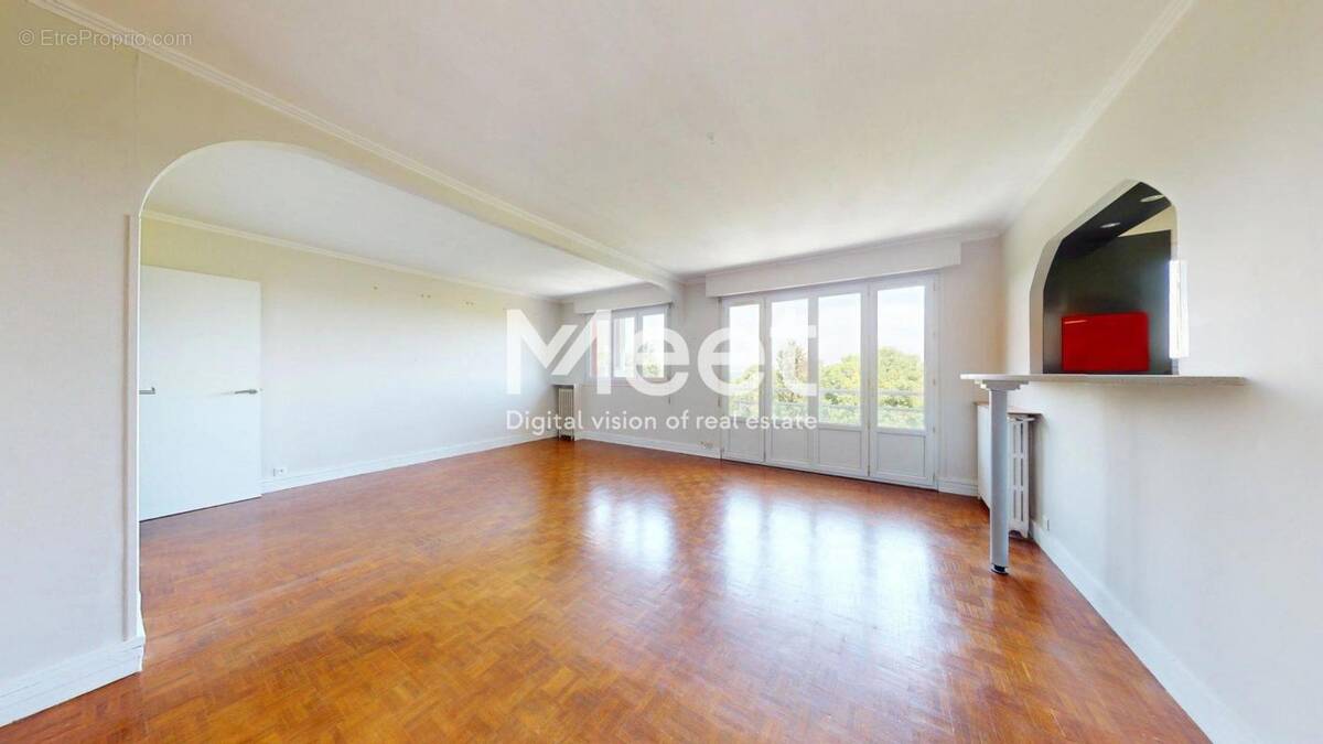 Appartement à LE PORT-MARLY