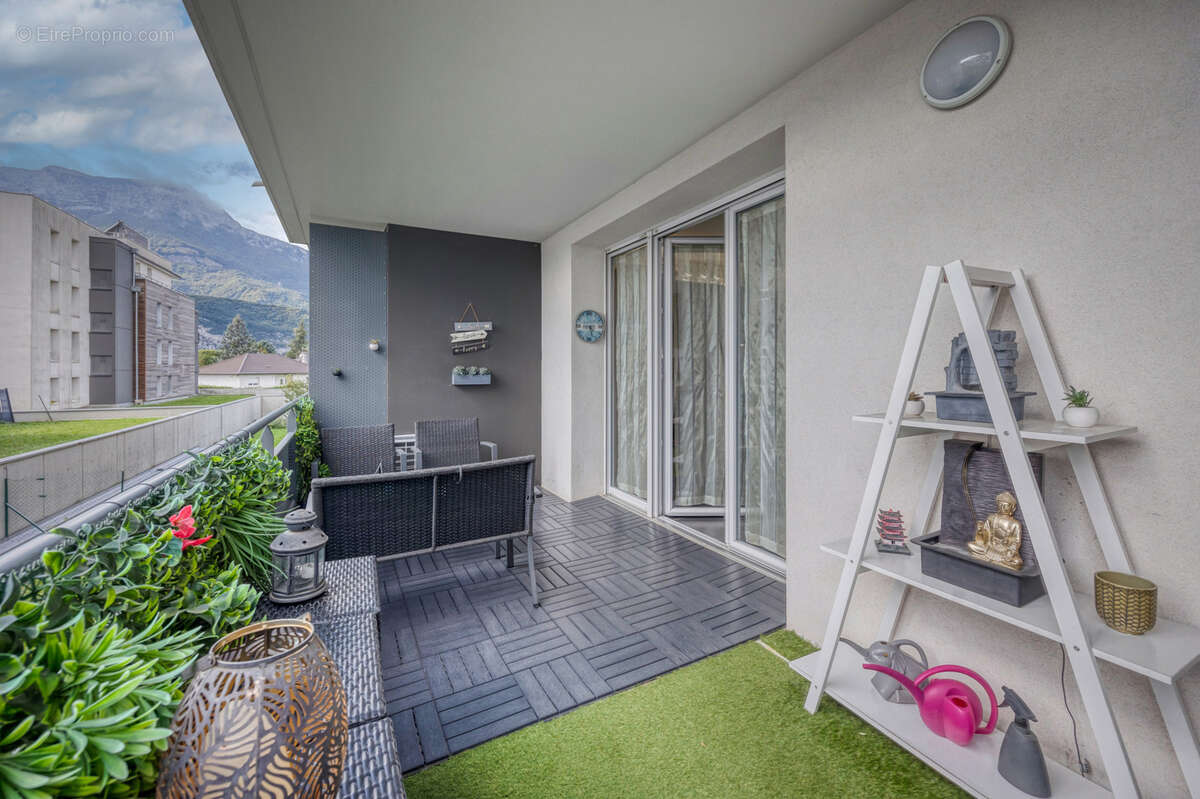Appartement à ECHIROLLES