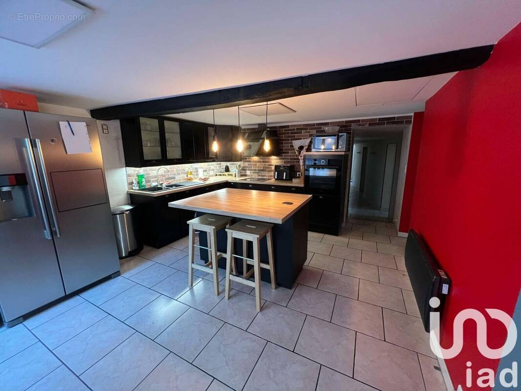 Photo 1 - Appartement à CHATILLON-SUR-MARNE