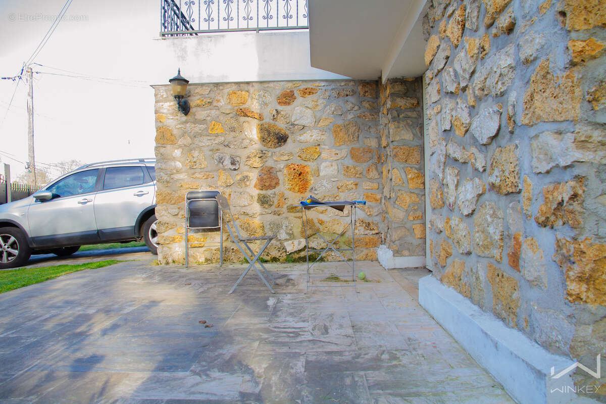 Maison à MORSANG-SUR-ORGE