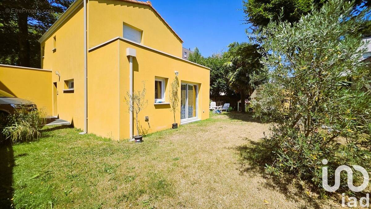 Photo 1 - Maison à SAINT-HERBLAIN