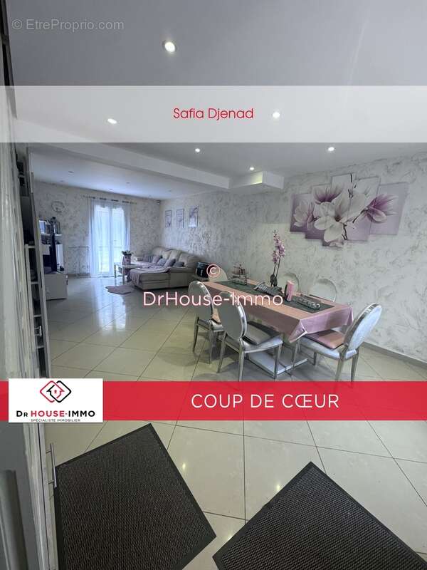 Maison à VILLEPARISIS
