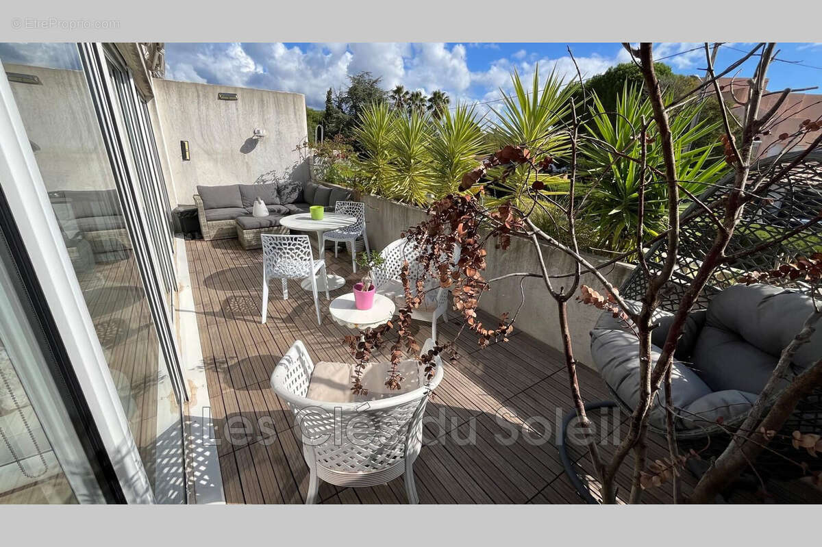 Appartement à BANDOL