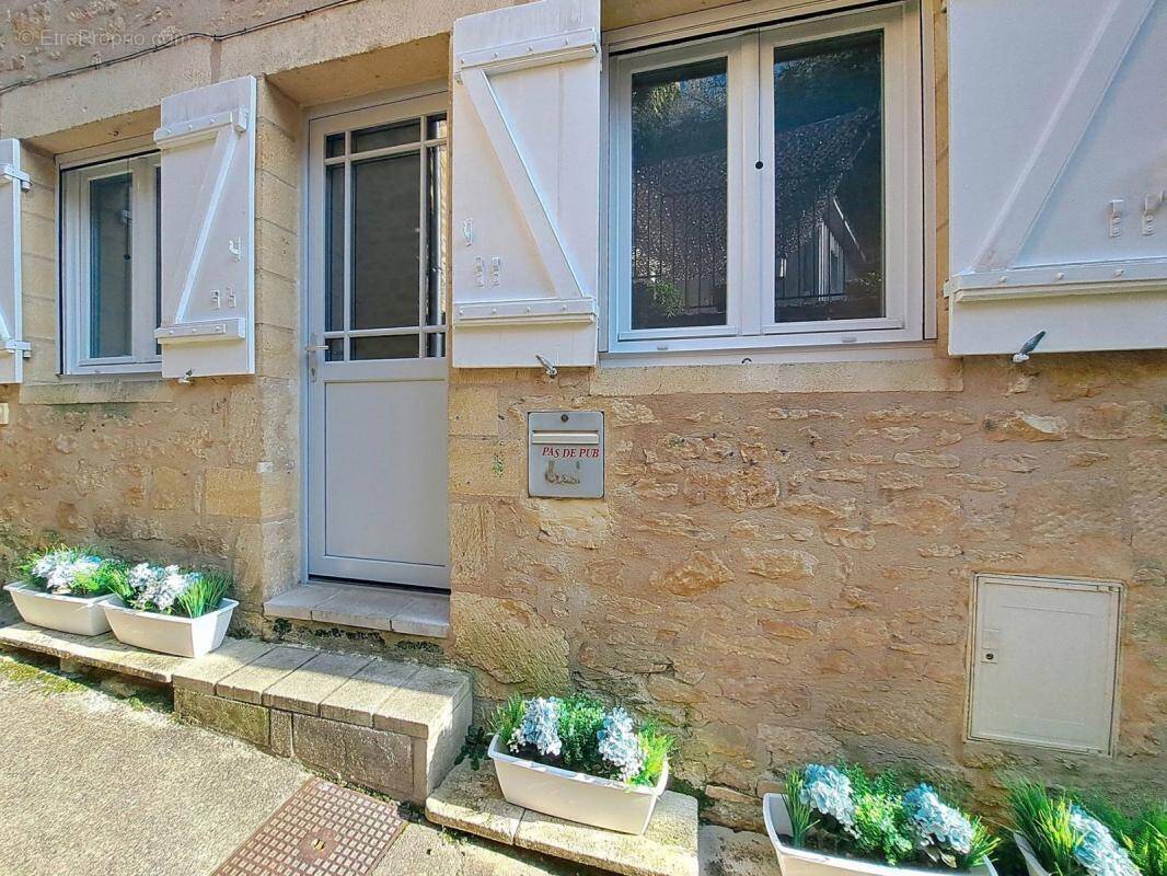 Maison à SARLAT-LA-CANEDA