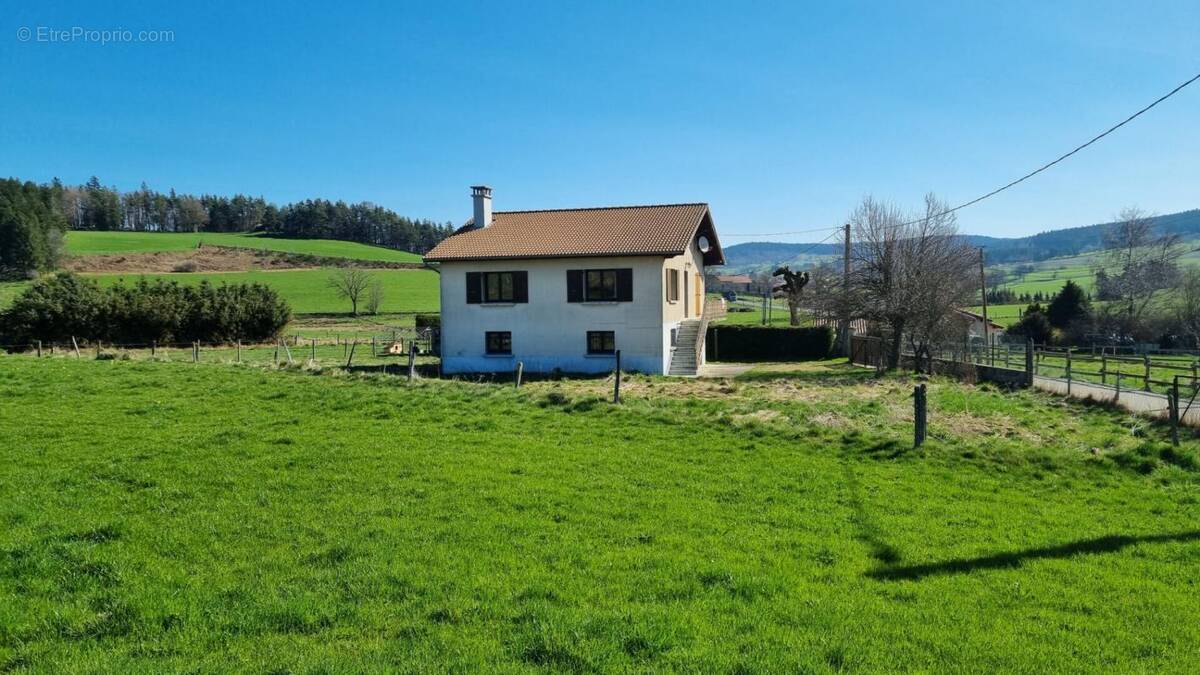 Maison à MARLHES