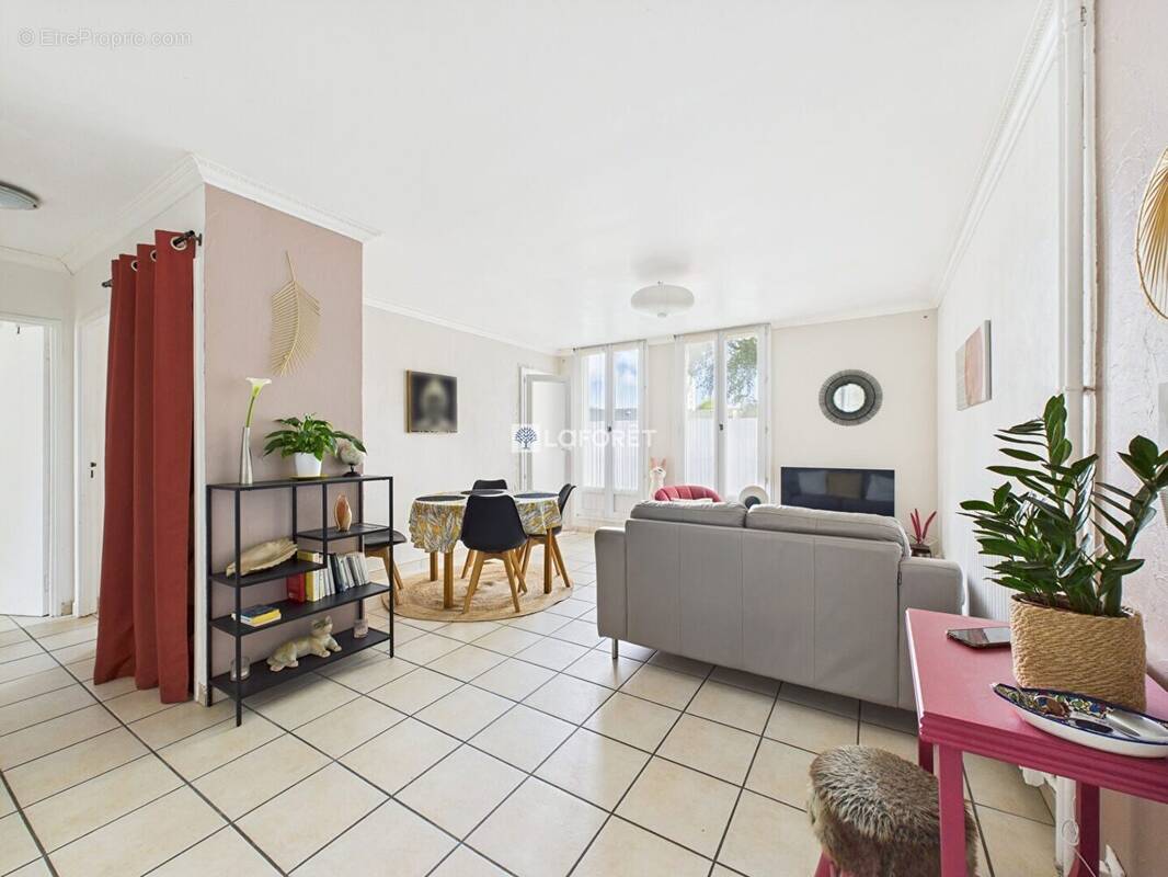 Appartement à QUIMPER