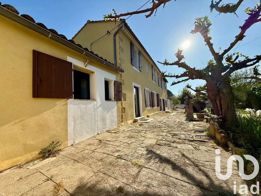 Photo 3 - Maison à AIGUES-VIVES