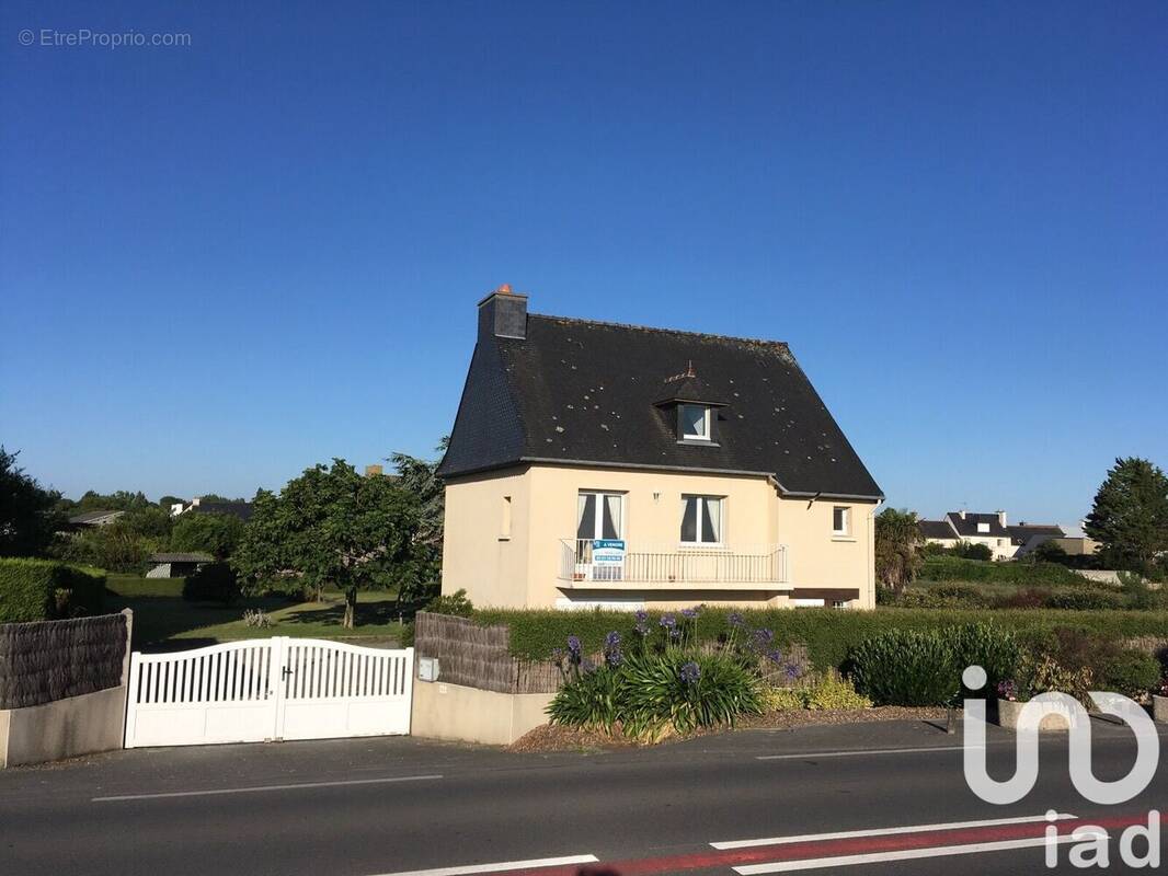Photo 1 - Maison à SAINT-BENOIT-DES-ONDES