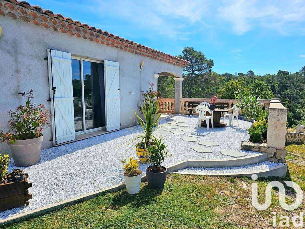 Photo 3 - Maison à CABASSE