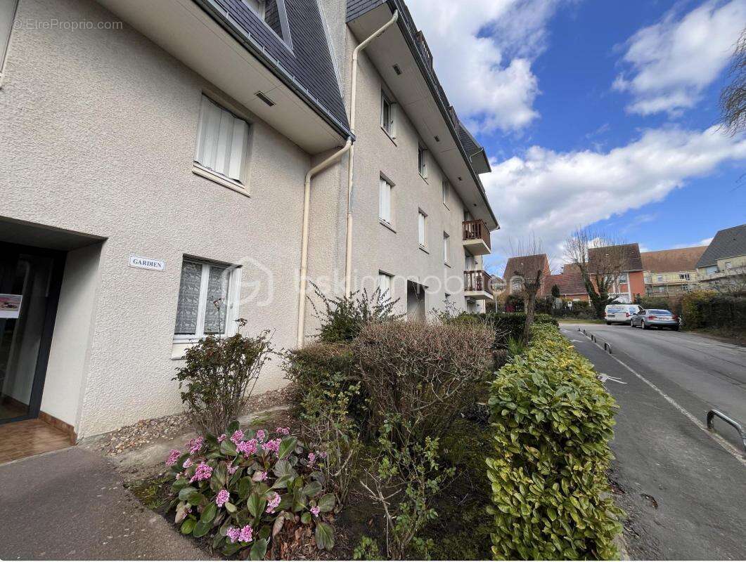 Appartement à TOUQUES