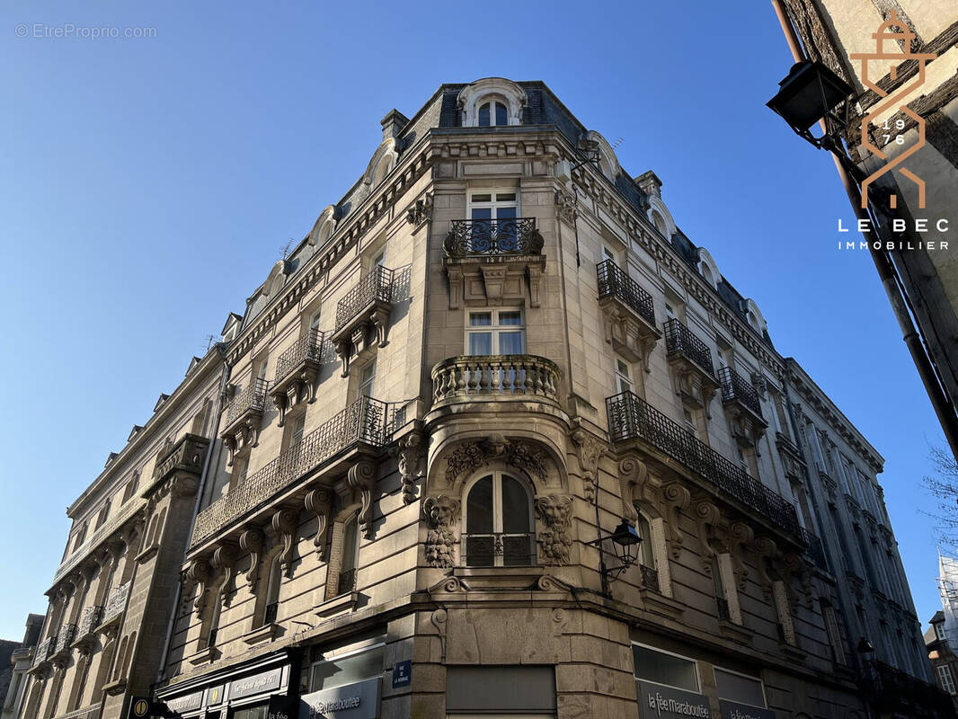 Appartement à VANNES