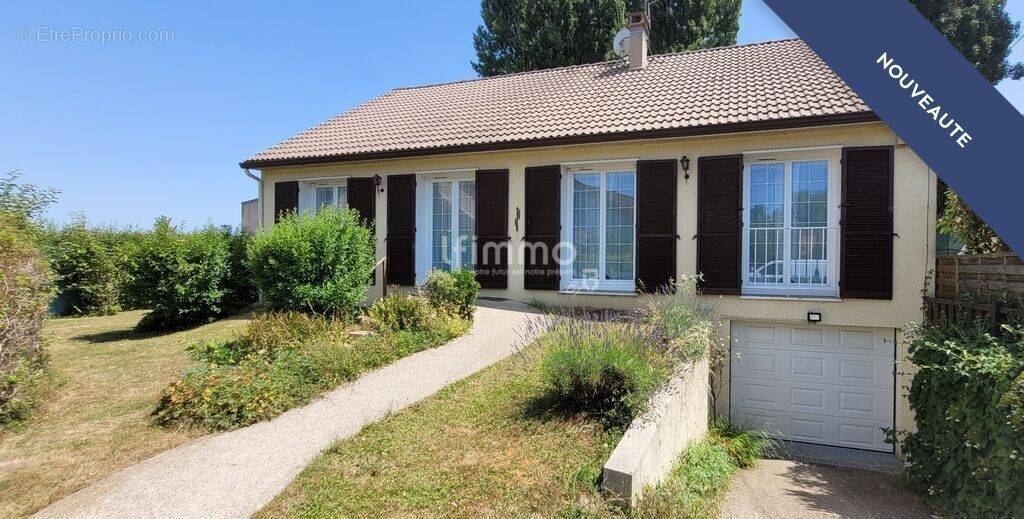 Maison à VILLEPARISIS