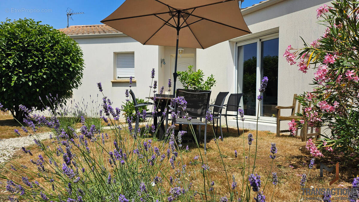 Maison à PORNIC