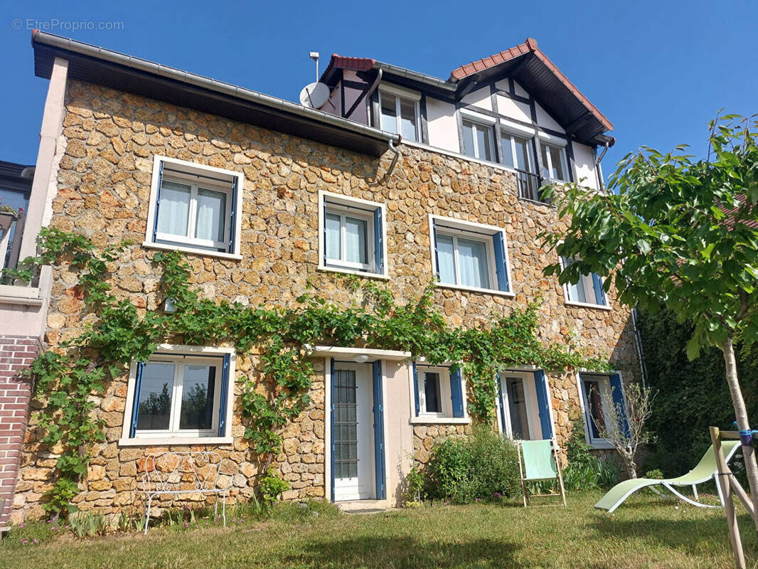 Maison à SEVRES