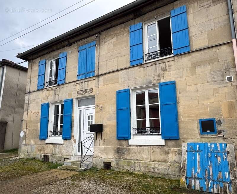 Maison à ANCERVILLE