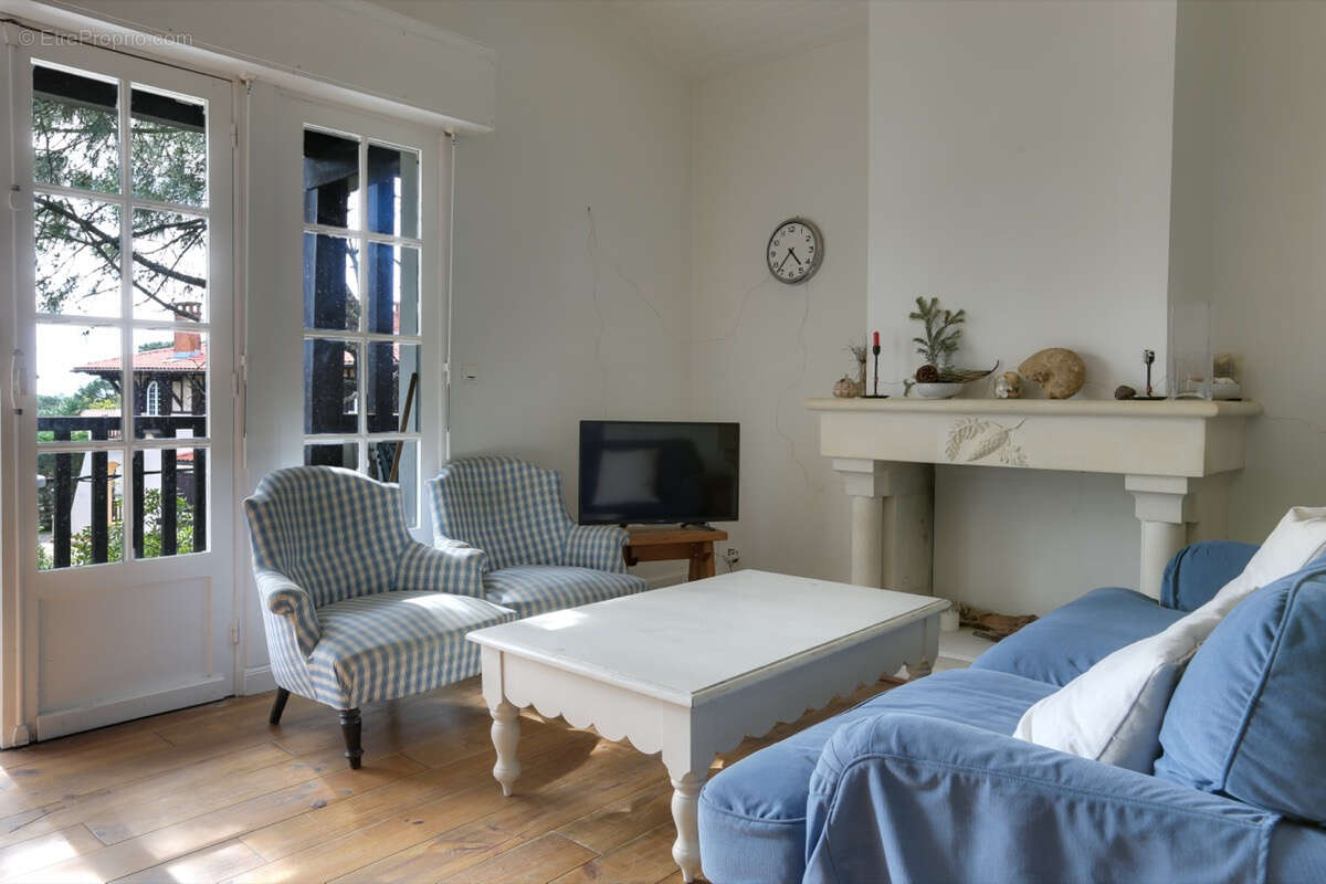 Maison à HOSSEGOR