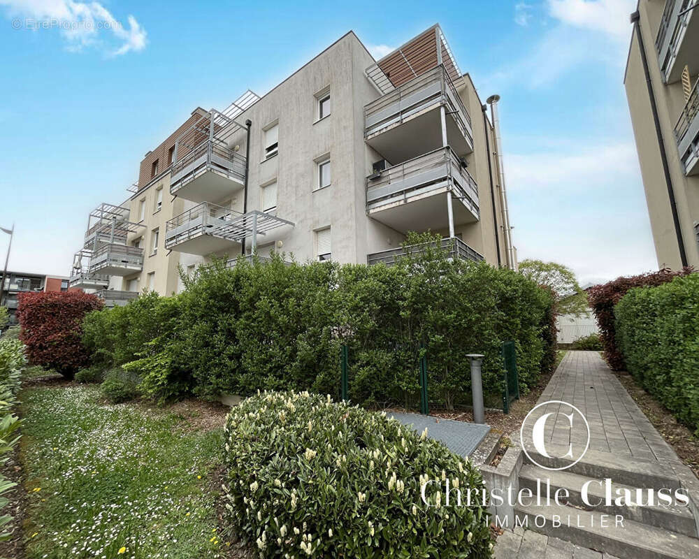 Appartement à STRASBOURG