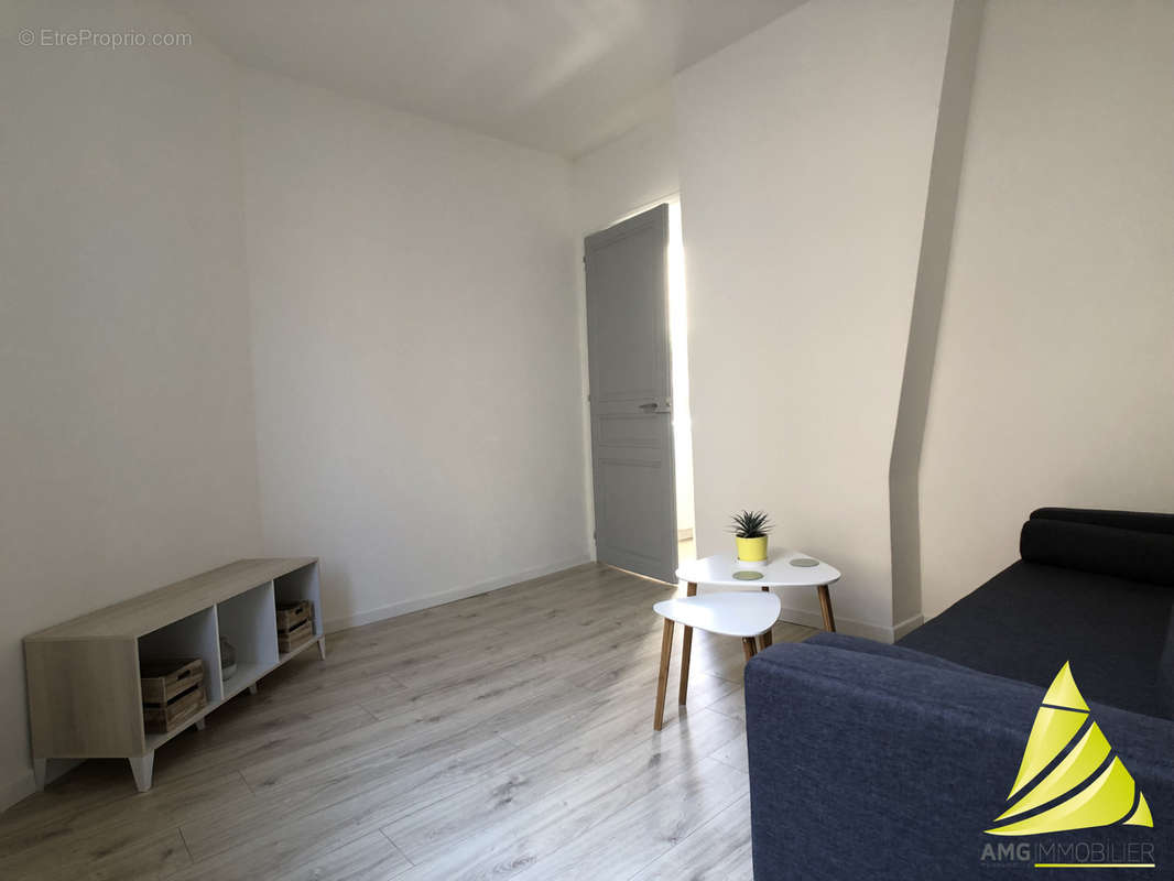 Appartement à REIMS
