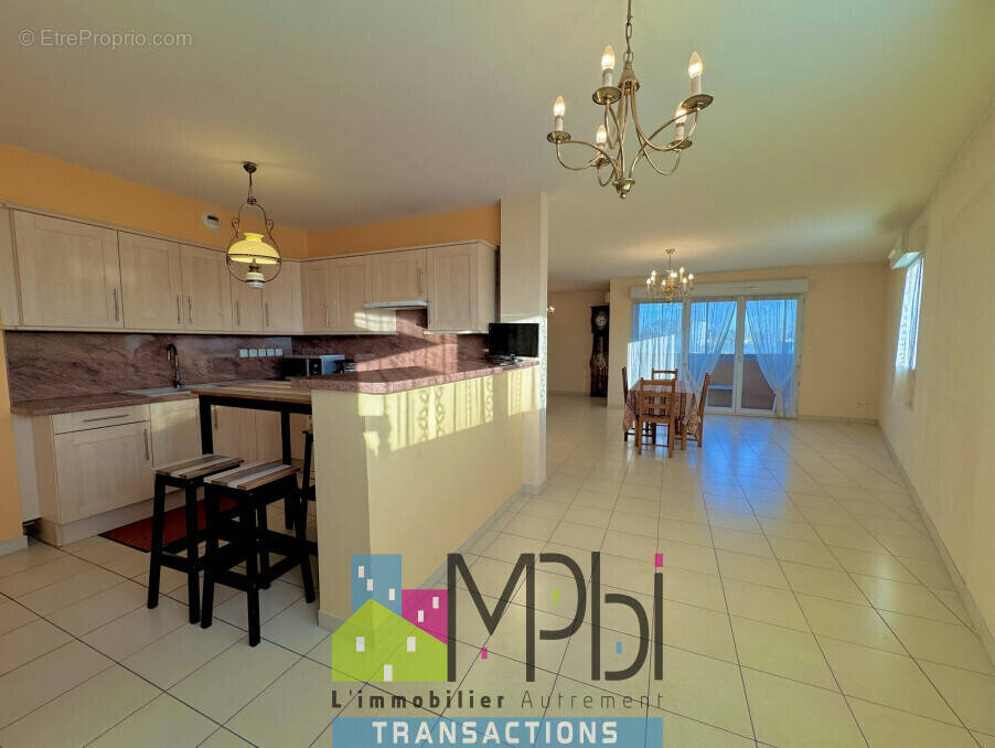 Appartement à BOURG-EN-BRESSE