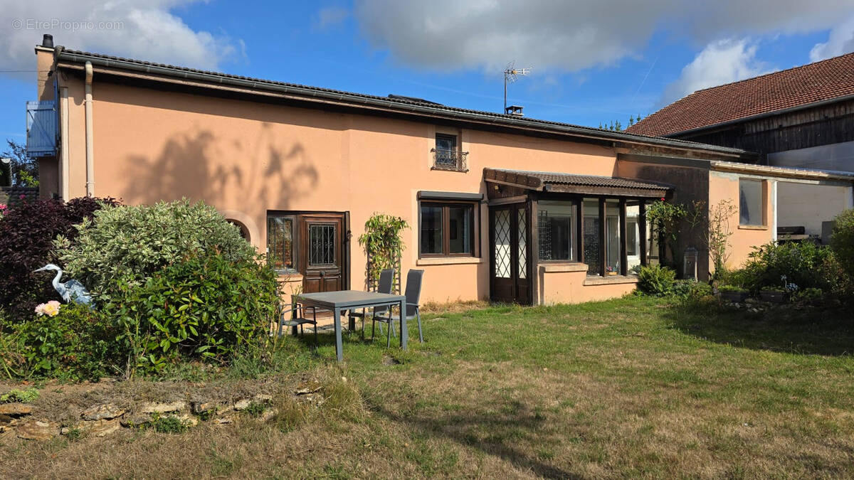 Maison à BULLION