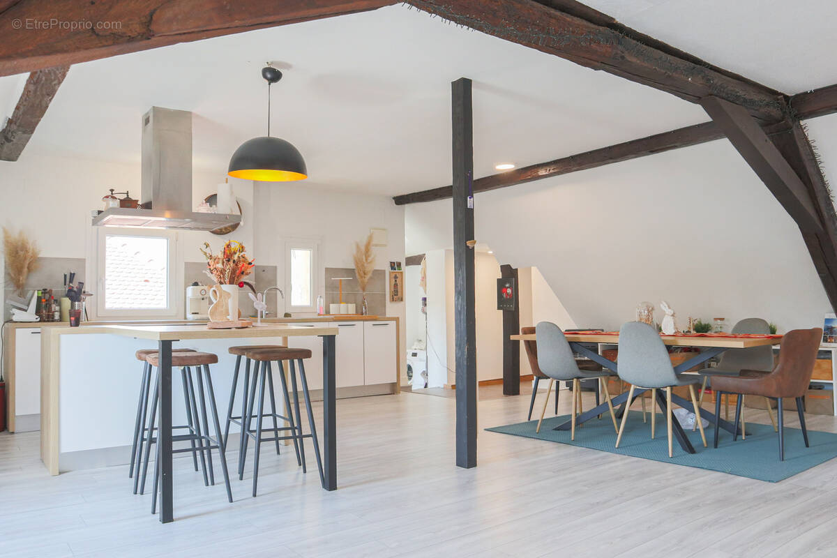 Appartement à ALTKIRCH