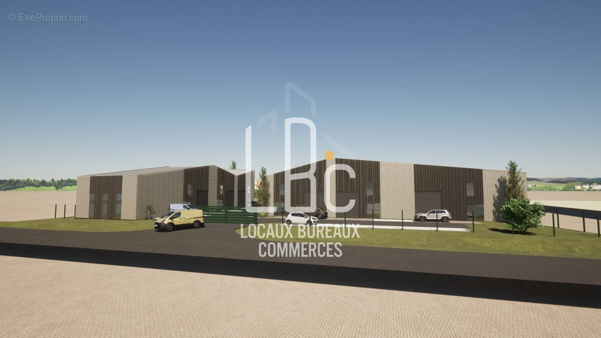 Commerce à LES SORINIERES