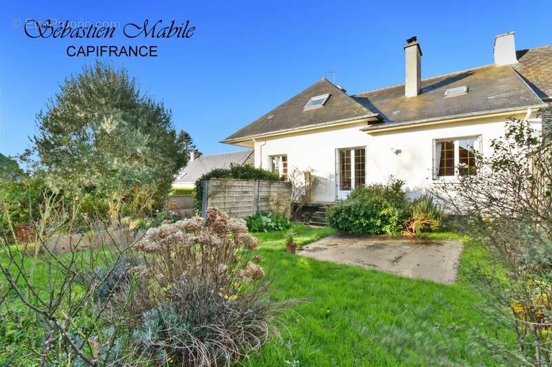 Maison à DOL-DE-BRETAGNE