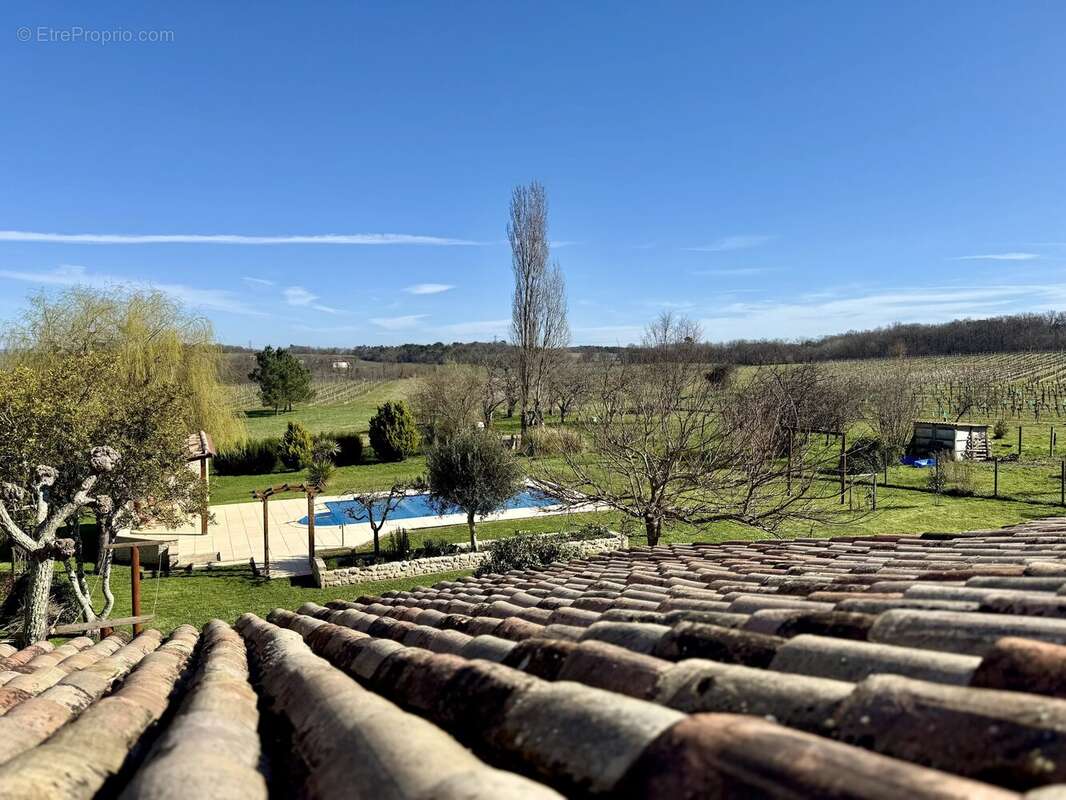 Maison à DURAS