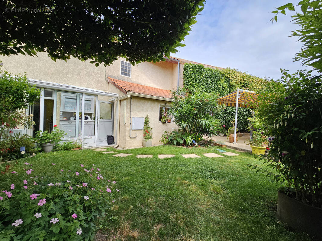 Maison à SAINT-MICHEL-EN-L&#039;HERM