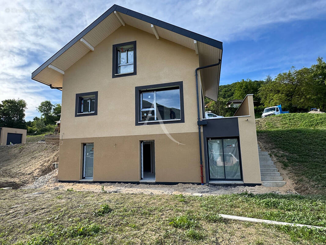 Maison à SILLINGY