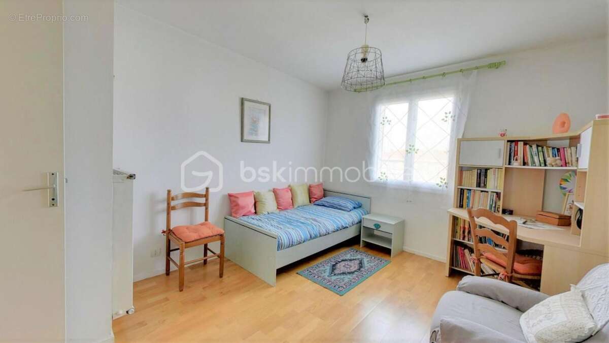 Maison à NOISY-LE-SEC