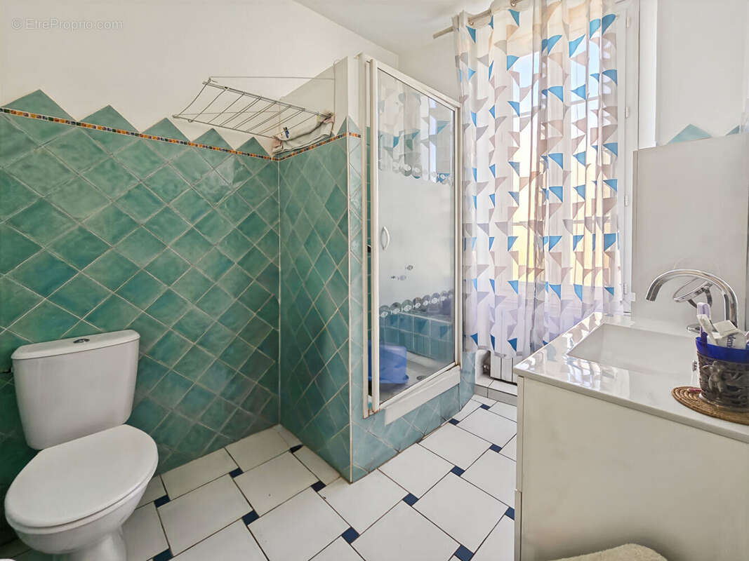 Appartement à MARSEILLE-13E