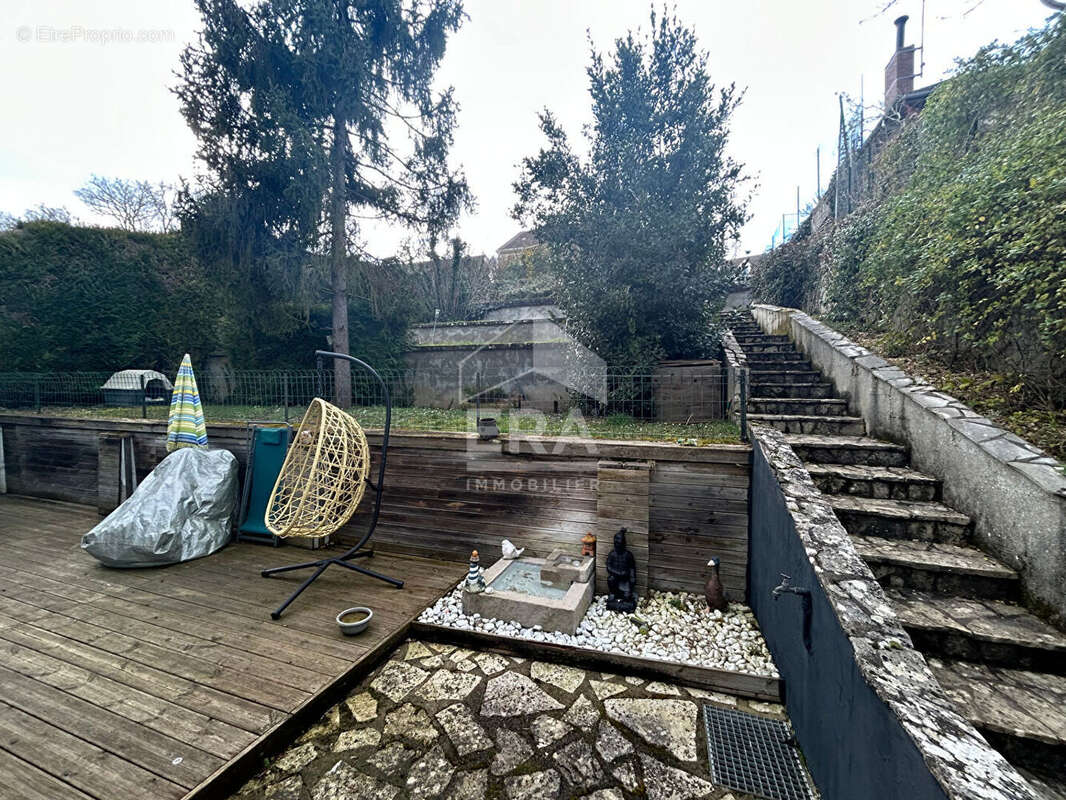 Maison à GUILLERVAL