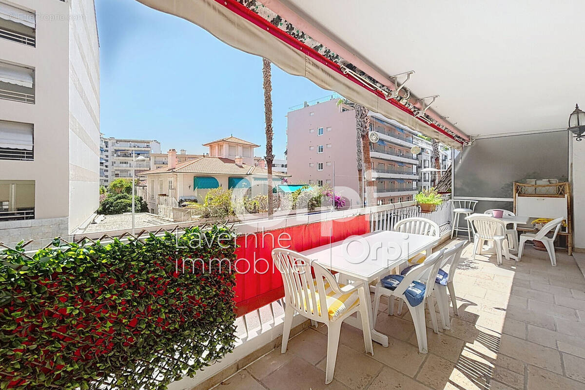 Appartement à ANTIBES