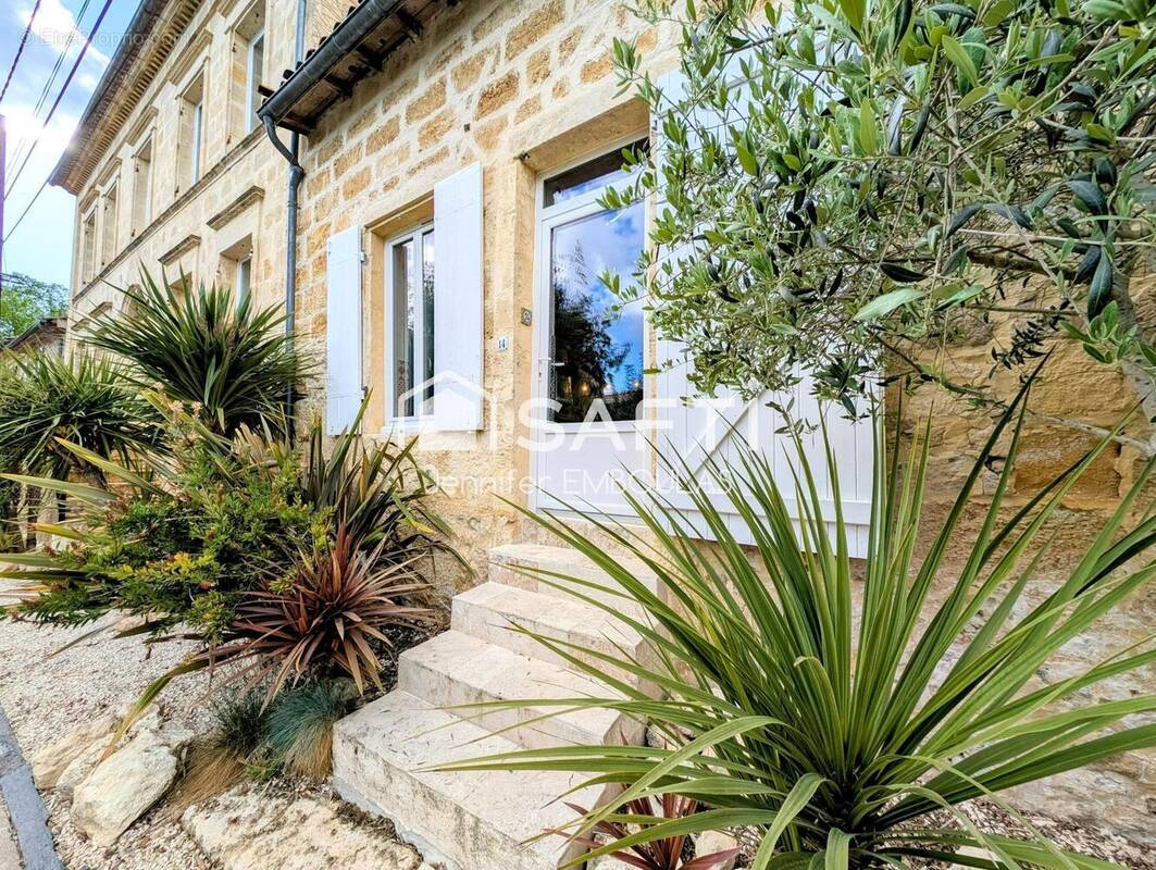 Photo 1 - Maison à PAILLET
