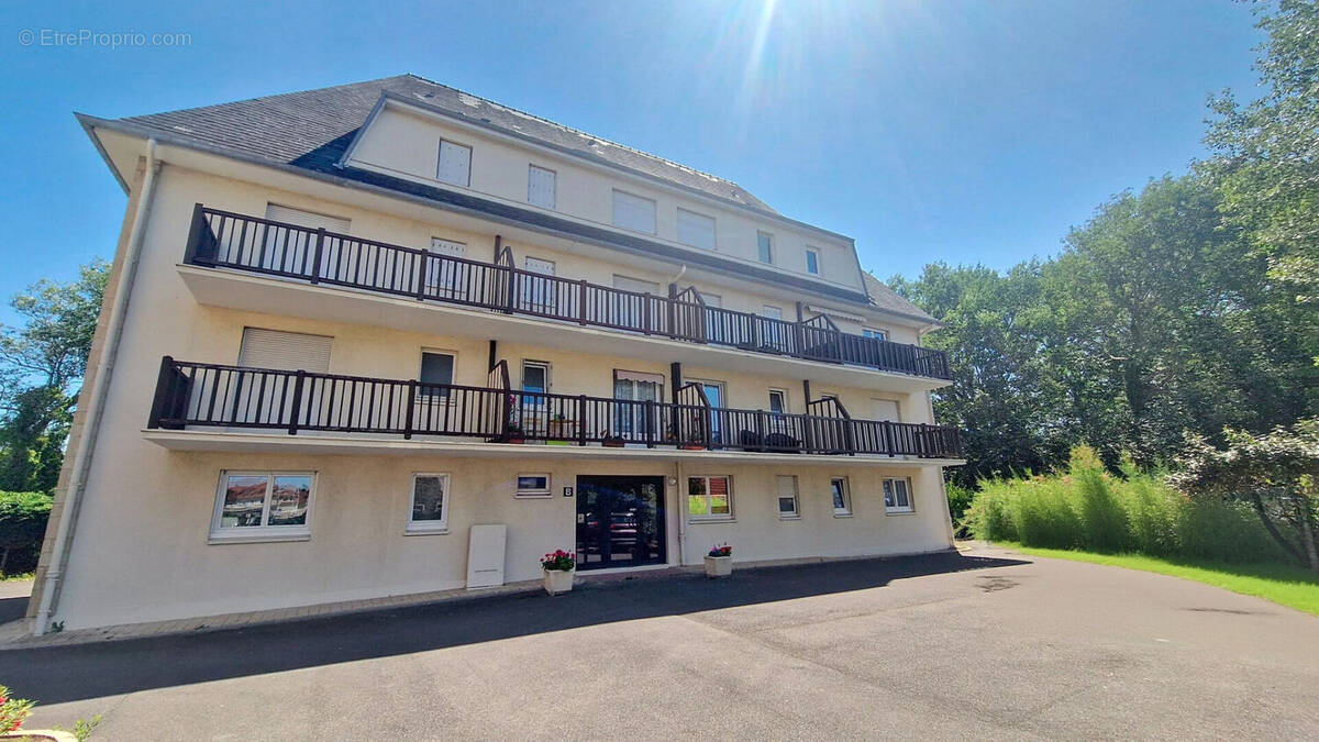 Appartement à MERVILLE-FRANCEVILLE-PLAGE