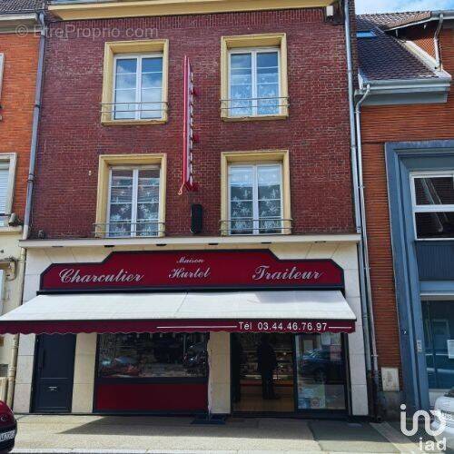 Photo 1 - Commerce à GRANDVILLIERS